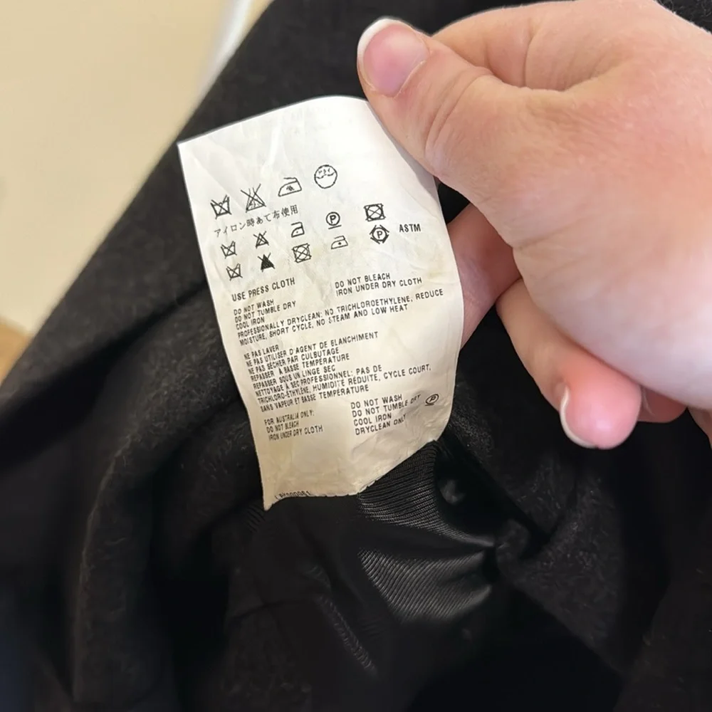 Miu Miu Vintage Pleated Skirt - Picture 4 of 7